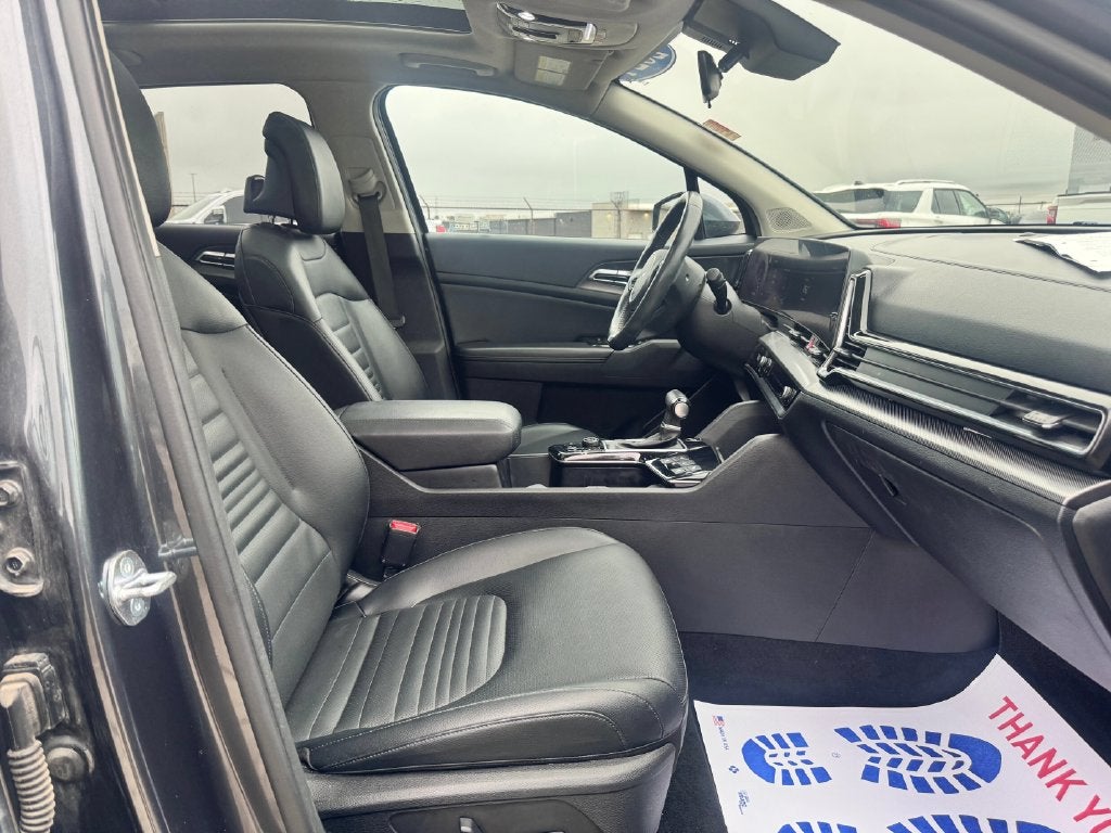 2024 Kia Sportage SX-Prestige