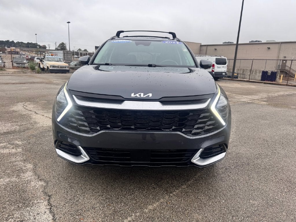 2024 Kia Sportage SX-Prestige