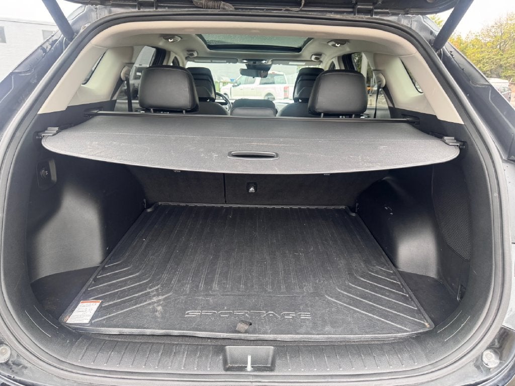 2024 Kia Sportage SX-Prestige