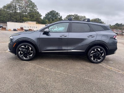 2024 Kia Sportage SX-Prestige