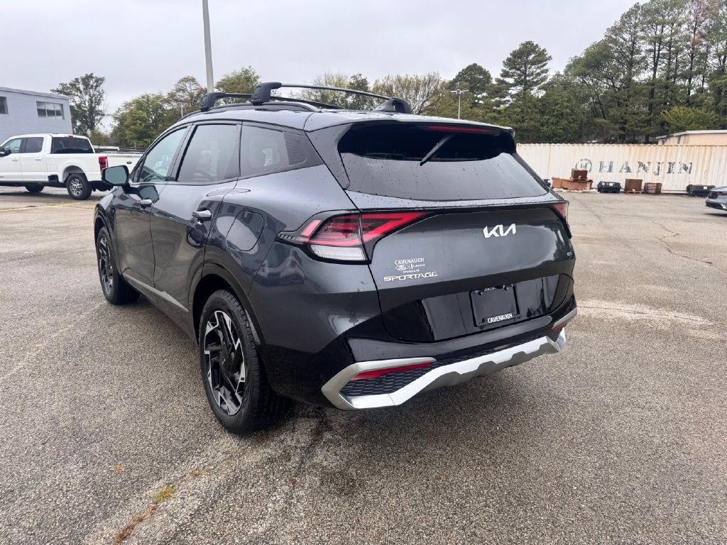 2024 Kia Sportage SX-Prestige