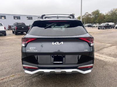 2024 Kia Sportage SX-Prestige
