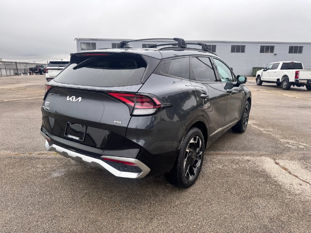 2024 Kia Sportage SX-Prestige