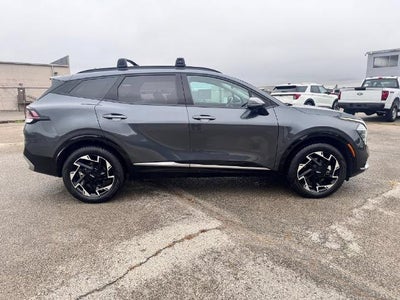2024 Kia Sportage SX-Prestige
