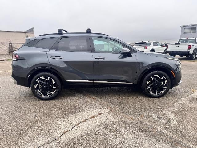 2024 Kia Sportage SX-Prestige