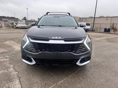2024 Kia Sportage SX-Prestige