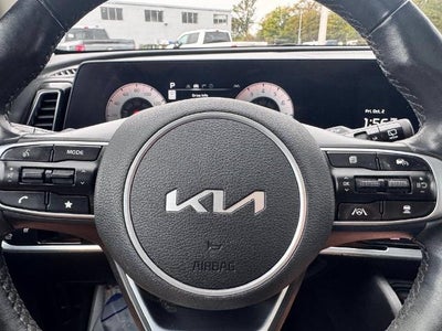 2024 Kia Sportage SX-Prestige