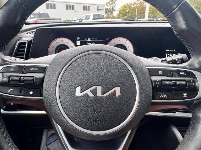2024 Kia Sportage SX-Prestige