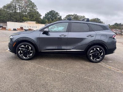 2024 Kia Sportage SX-Prestige