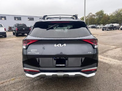 2024 Kia Sportage SX-Prestige