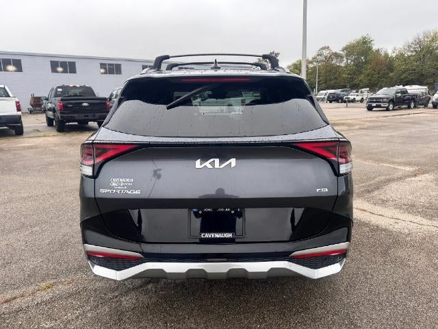 2024 Kia Sportage SX-Prestige