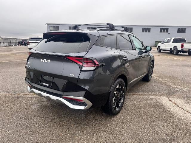 2024 Kia Sportage SX-Prestige