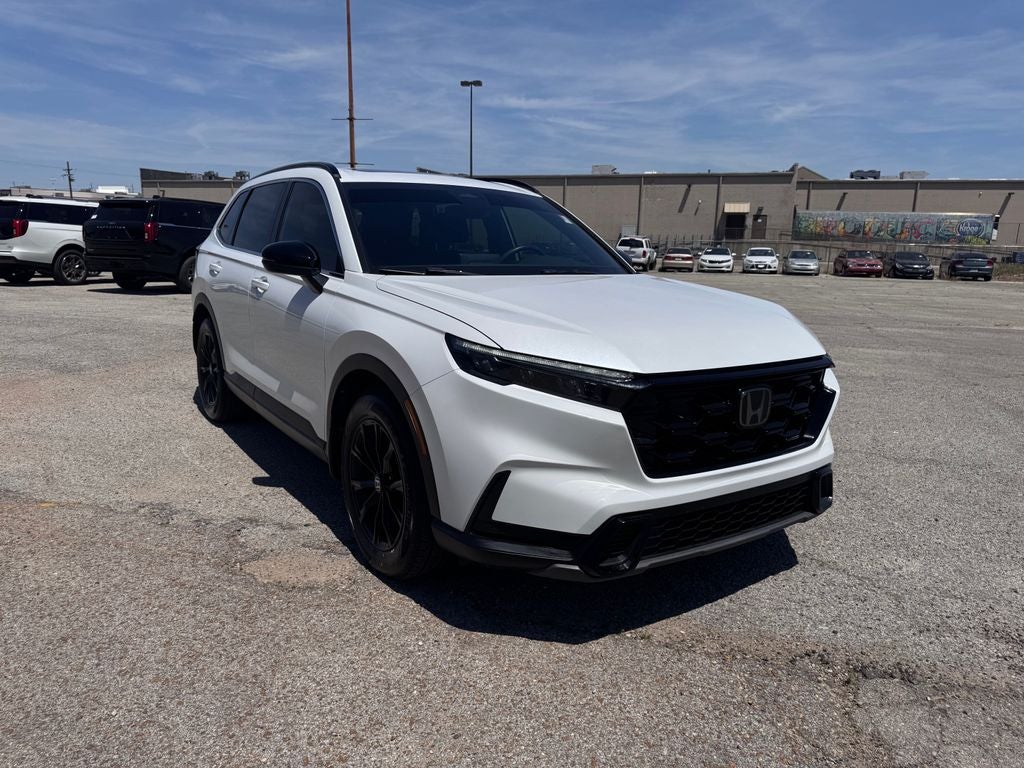 2023 Honda CR-V Hybrid Sport
