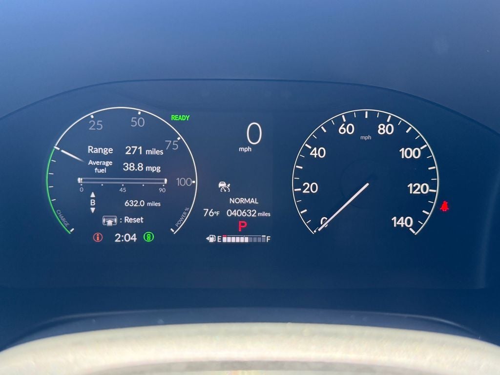 2023 Honda CR-V Hybrid Sport