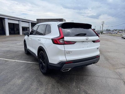 2024 Honda CR-V Hybrid Sport Touring