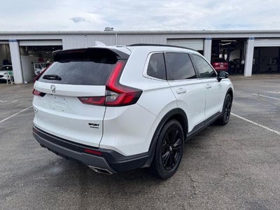 2024 Honda CR-V Hybrid Sport Touring