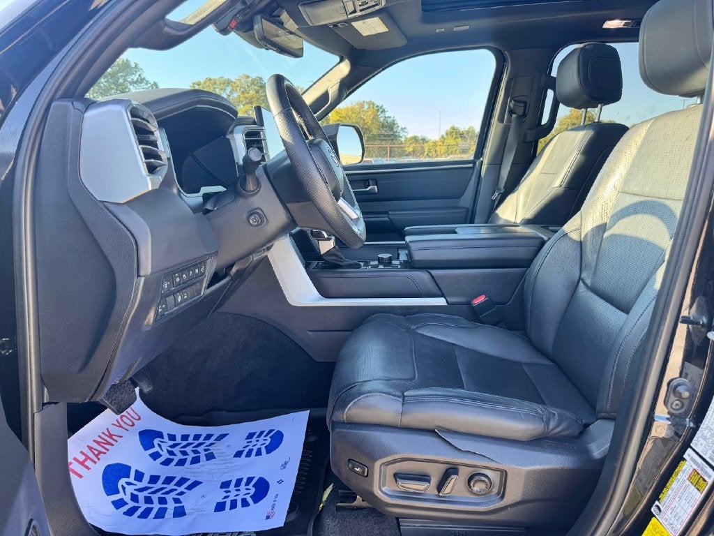 2024 Toyota Sequoia Platinum