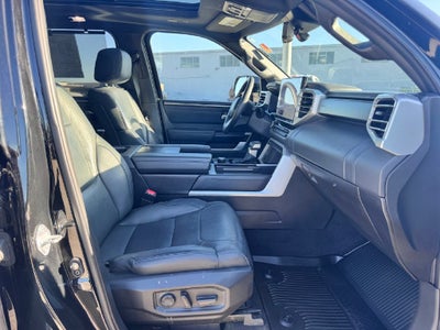 2024 Toyota Sequoia Platinum
