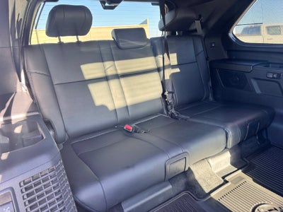 2024 Toyota Sequoia Platinum