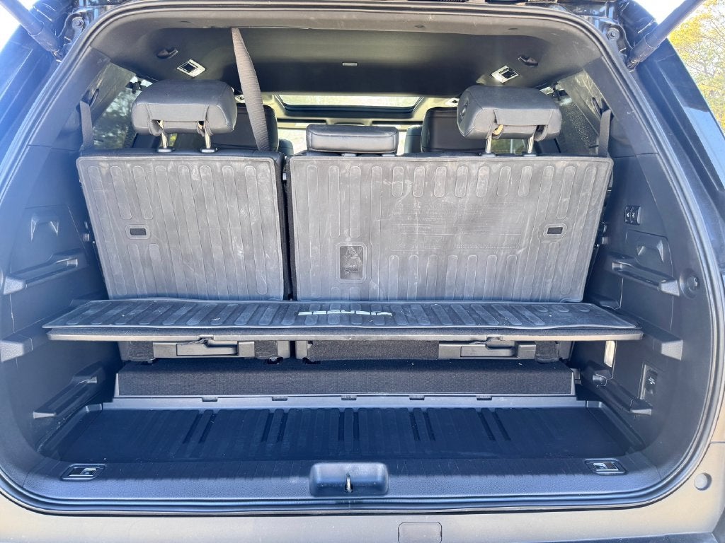 2024 Toyota Sequoia Platinum