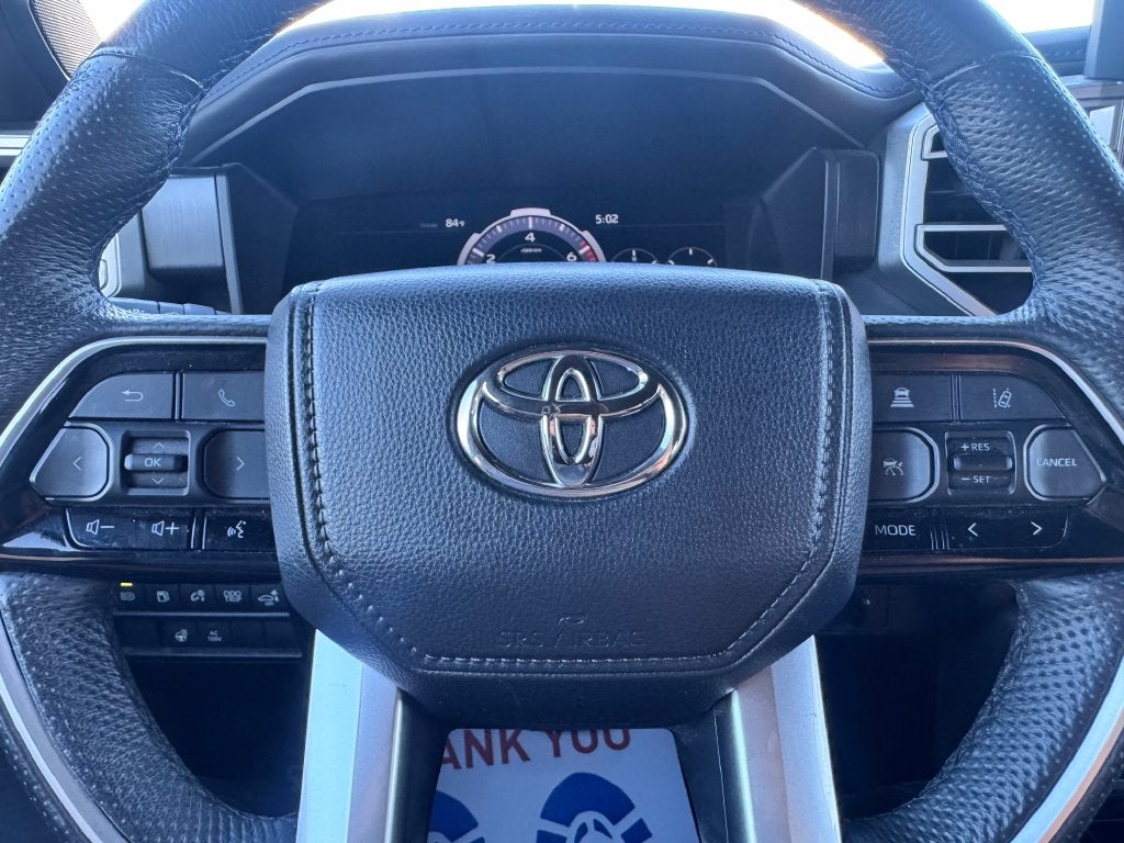 2024 Toyota Sequoia Platinum