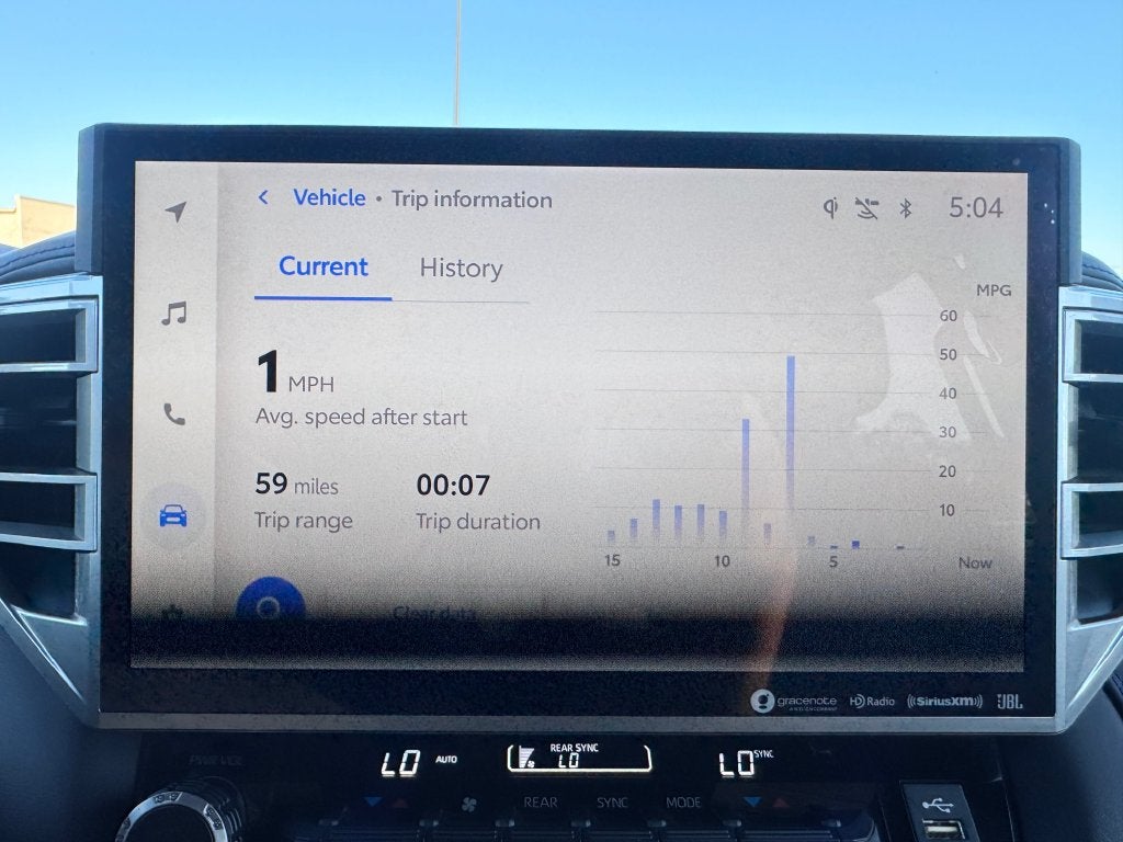 2024 Toyota Sequoia Platinum