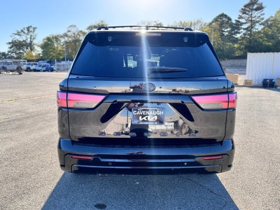 2024 Toyota Sequoia Platinum