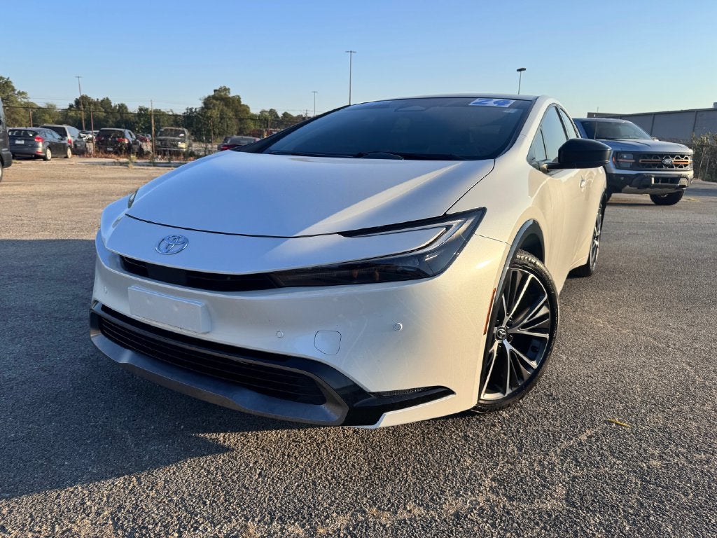 2024 Toyota Prius XLE