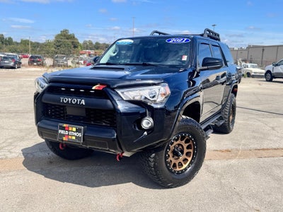2021 Toyota 4Runner TRD Pro
