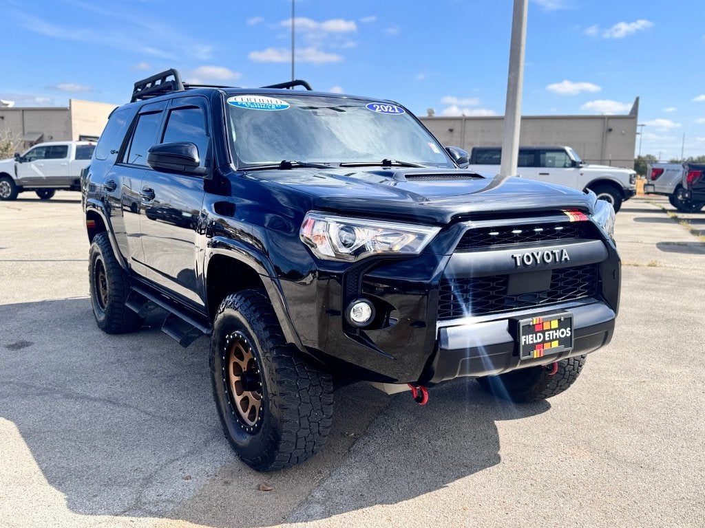 2021 Toyota 4Runner TRD Pro