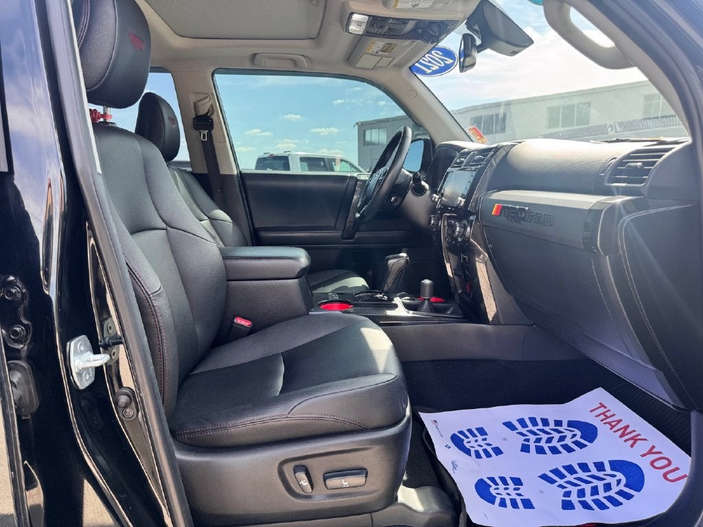 2021 Toyota 4Runner TRD Pro