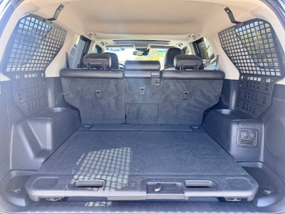 2021 Toyota 4Runner TRD Pro