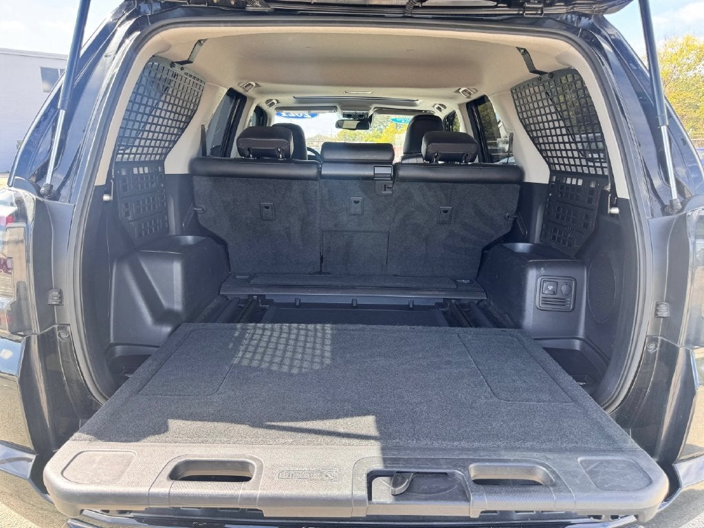 2021 Toyota 4Runner TRD Pro