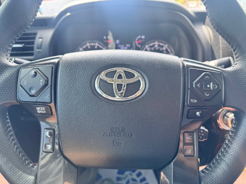 2021 Toyota 4Runner TRD Pro