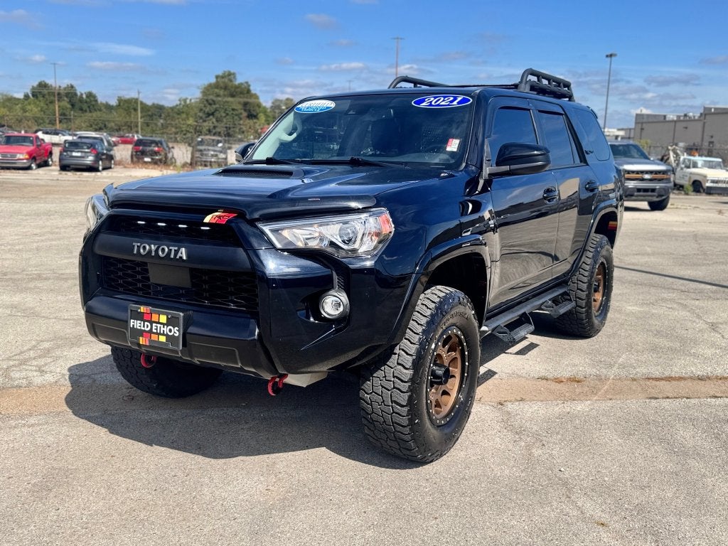 2021 Toyota 4Runner TRD Pro