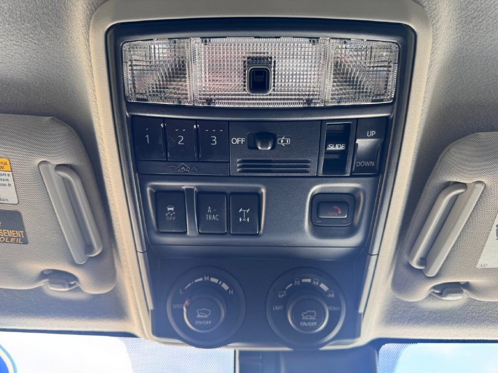 2021 Toyota 4Runner TRD Pro