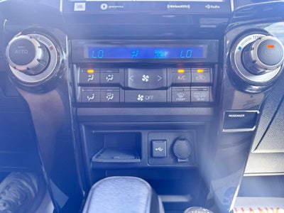 2021 Toyota 4Runner TRD Pro