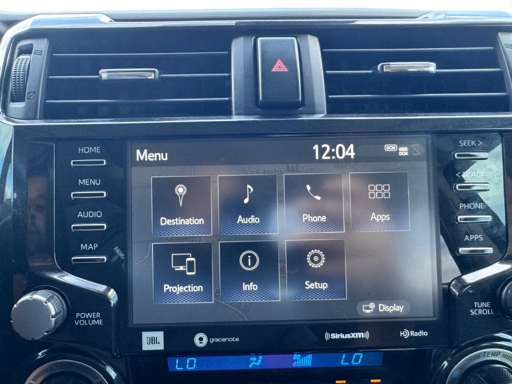 2021 Toyota 4Runner TRD Pro