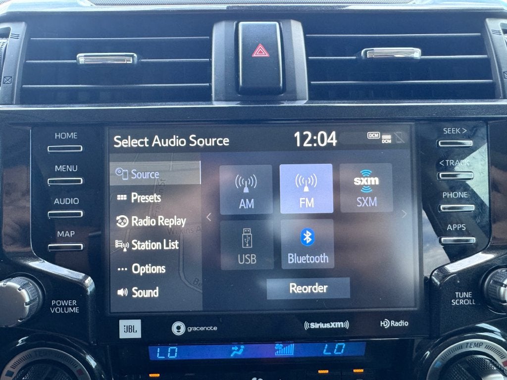 2021 Toyota 4Runner TRD Pro