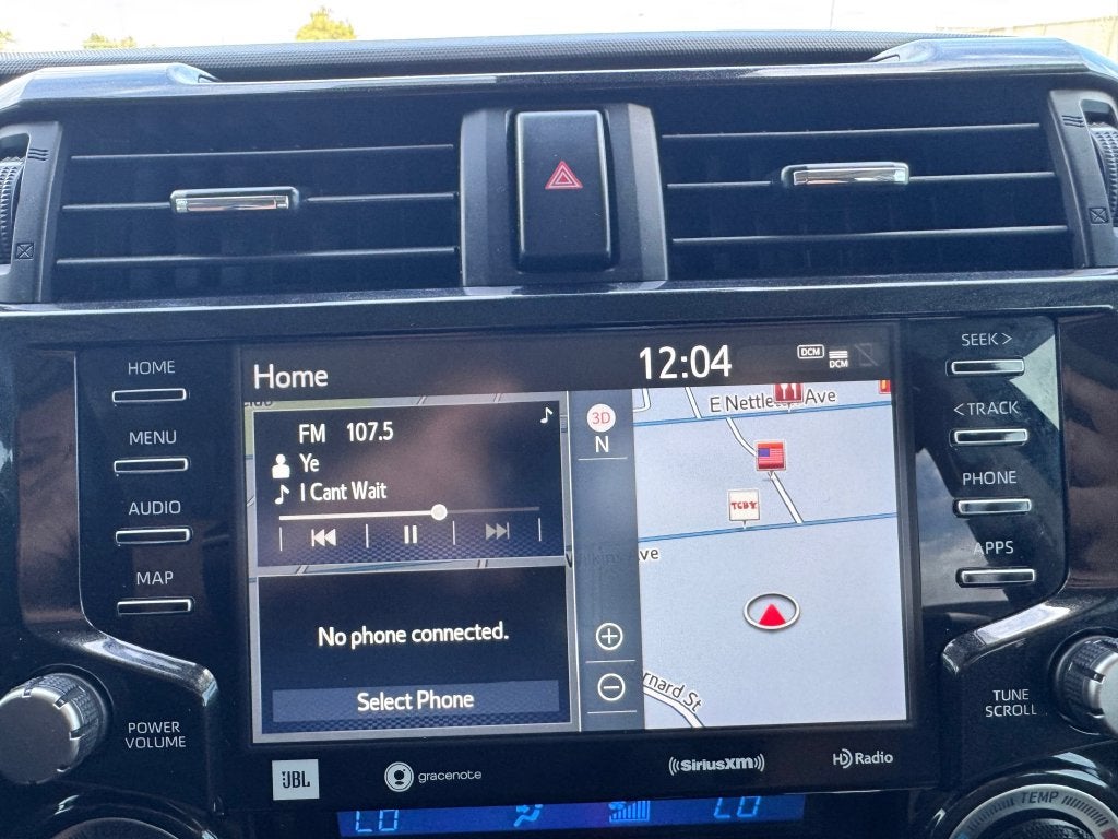 2021 Toyota 4Runner TRD Pro