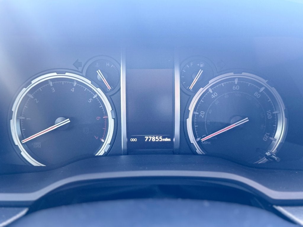 2021 Toyota 4Runner TRD Pro