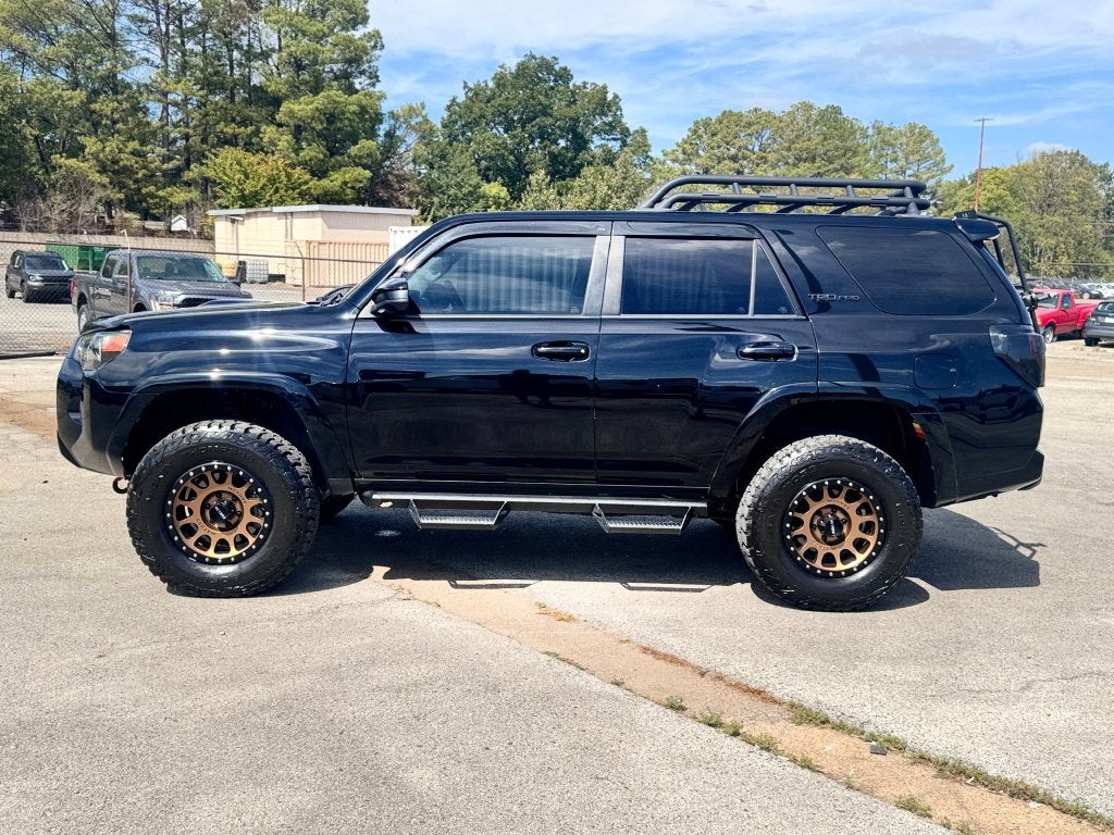 2021 Toyota 4Runner TRD Pro