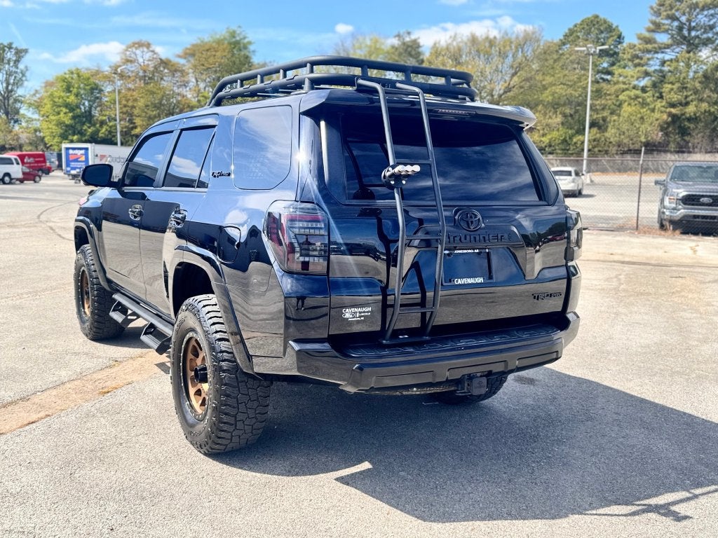 2021 Toyota 4Runner TRD Pro