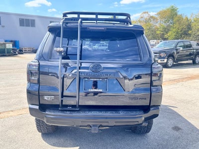 2021 Toyota 4Runner TRD Pro