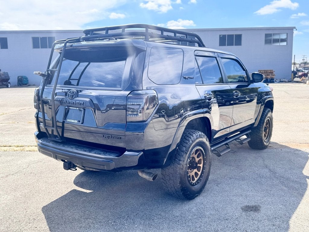 2021 Toyota 4Runner TRD Pro