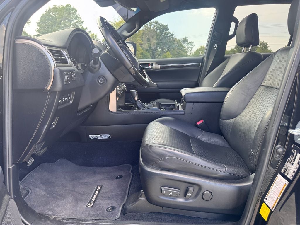 2021 Lexus GX 460 Luxury