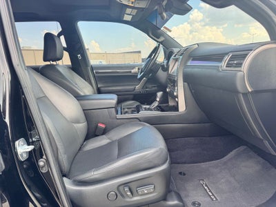 2021 Lexus GX 460 Luxury