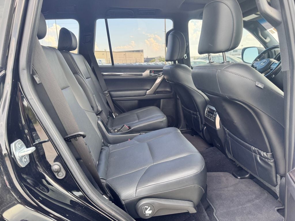2021 Lexus GX 460 Luxury