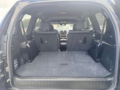 2021 Lexus GX 460 Luxury