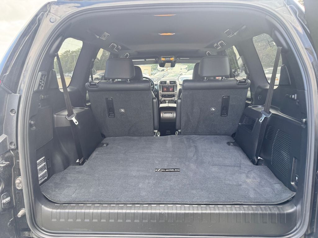 2021 Lexus GX 460 Luxury